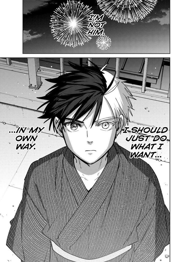 Wind Breaker, Chapter 181 image 21
